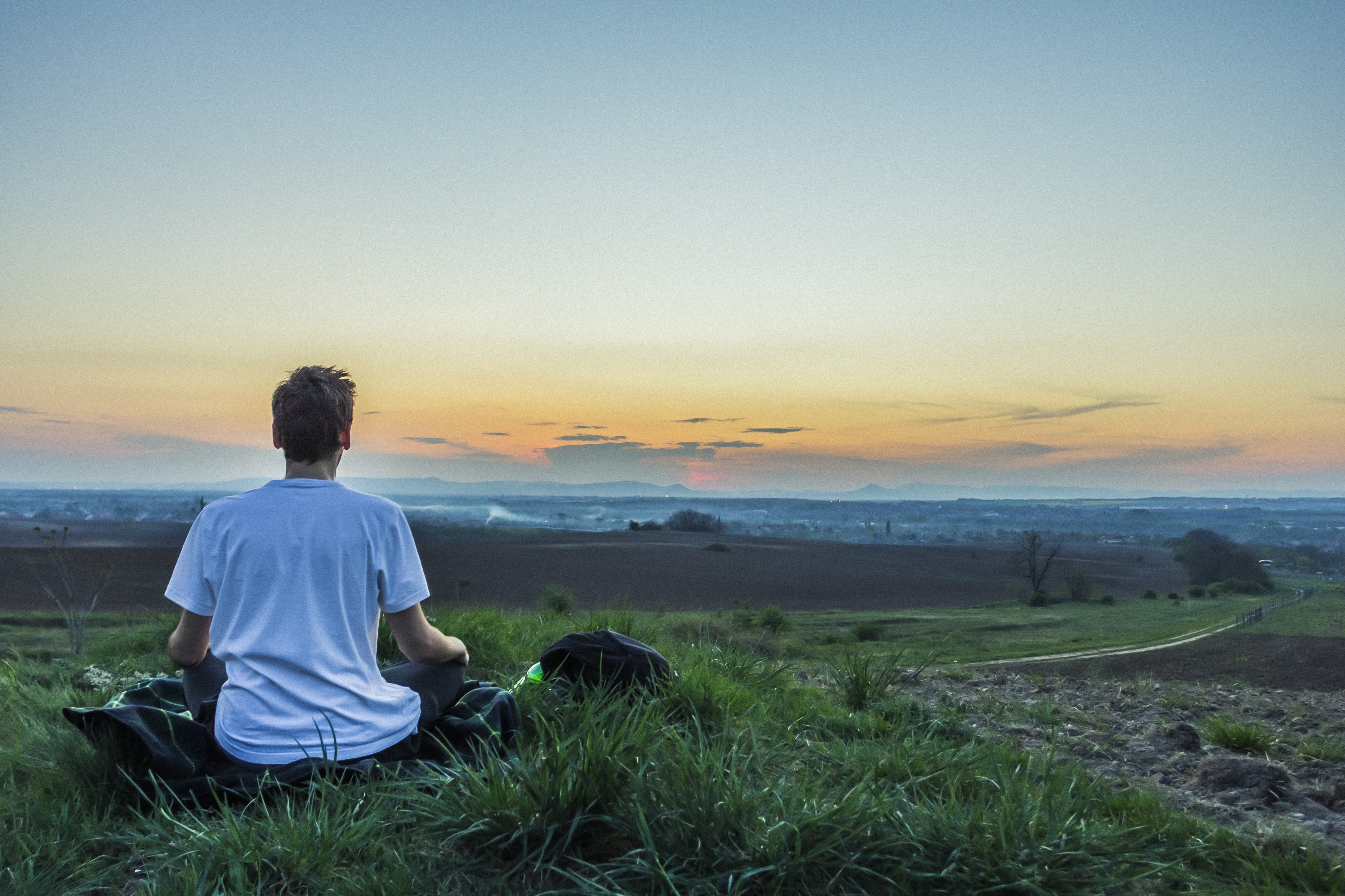 A Beginner’s Guide To Meditation