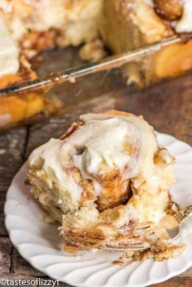 The BEST Cinnamon Rolls Ever…Seriously