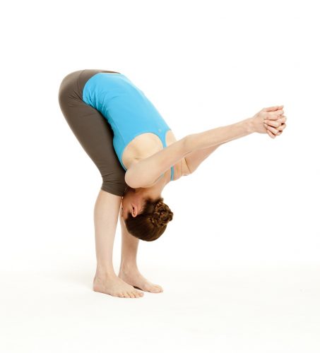 Seal pose - Ekhart Yoga